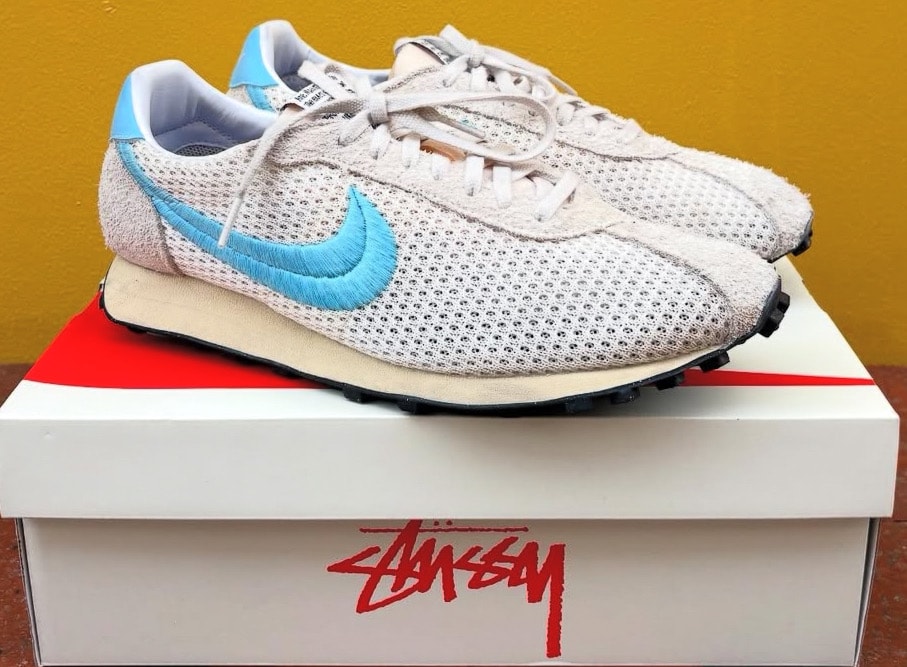 ステューシー × ナイキ LD-1000 SP "ファントム"