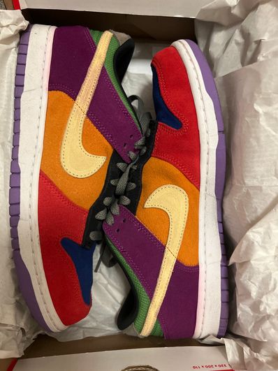 Nike Dunk Low SP "Viotech"