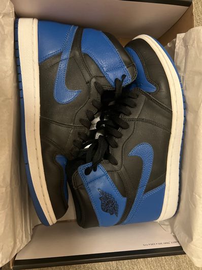 Nike Air Jordan 1 Retro High OG "Royal" (2017)