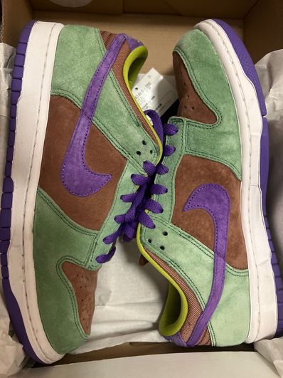 Nike Dunk Low SP "Veneer"