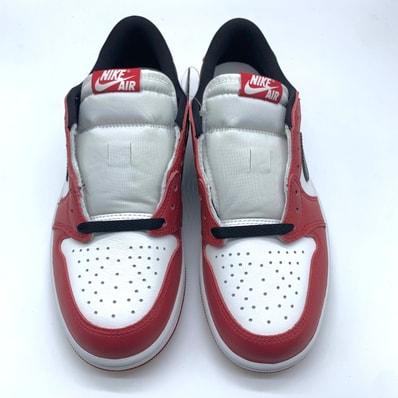 Nike Air Jordan 1 Retro Low OG "Chicago" (2025)
