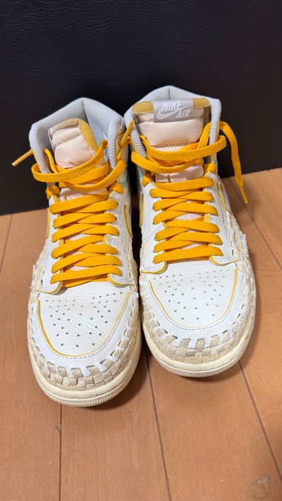 UNION × Bephies Beauty Supply × Nike Air Jordan 1 High OG "Summer '96"