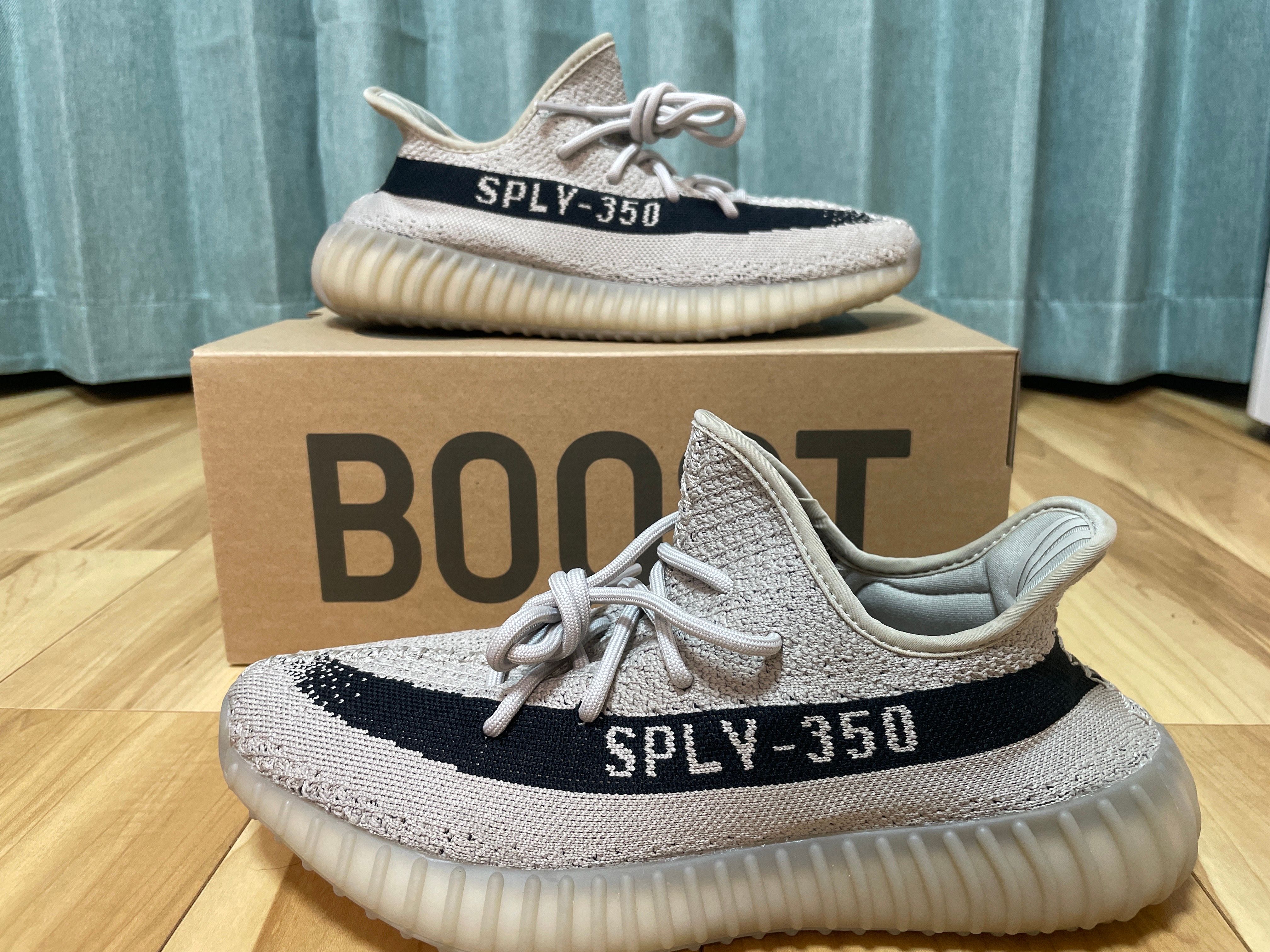 adidas YEEZY Boost 350V2 "Slate"