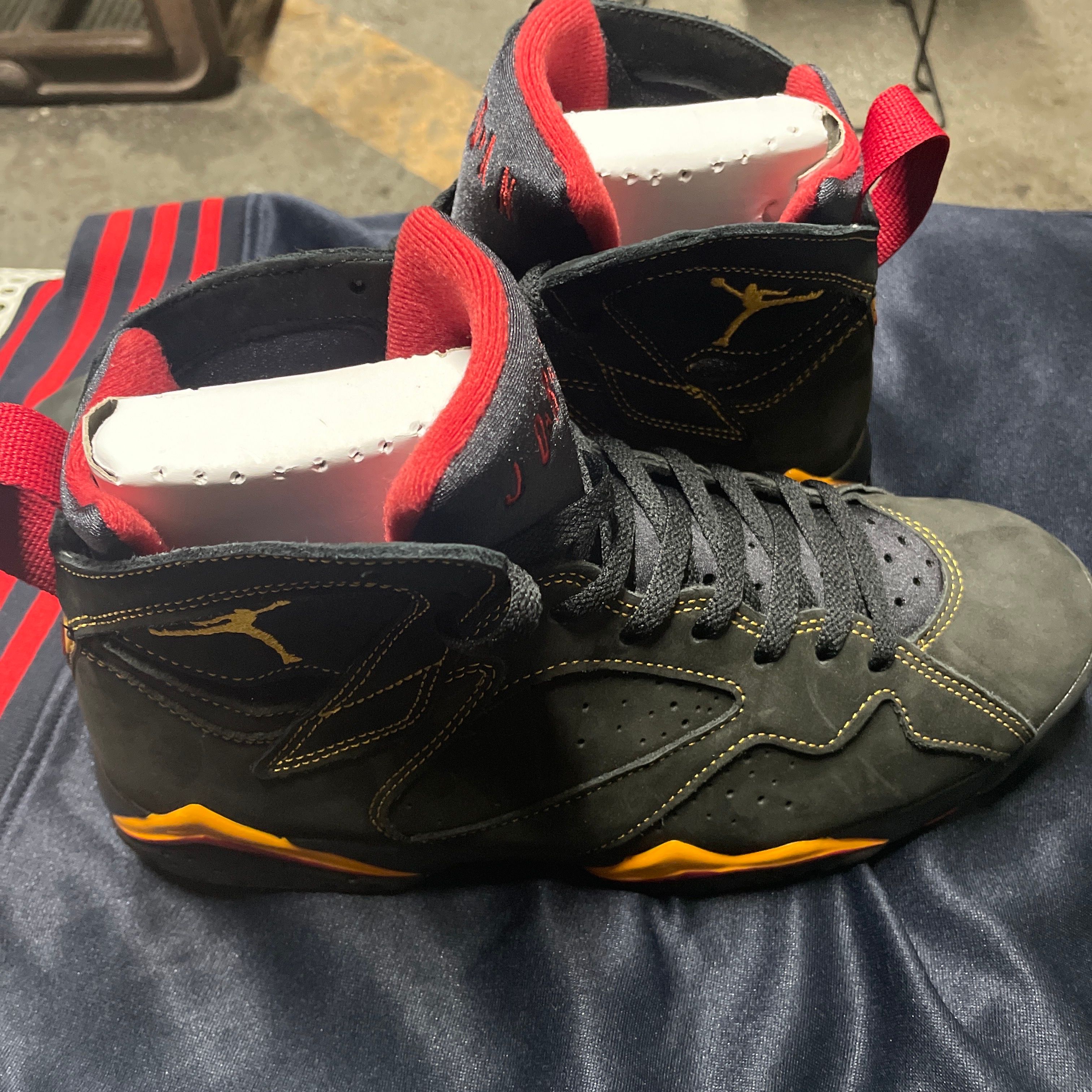 Nike Air Jordan 7 Retro "Citrus"(2022)