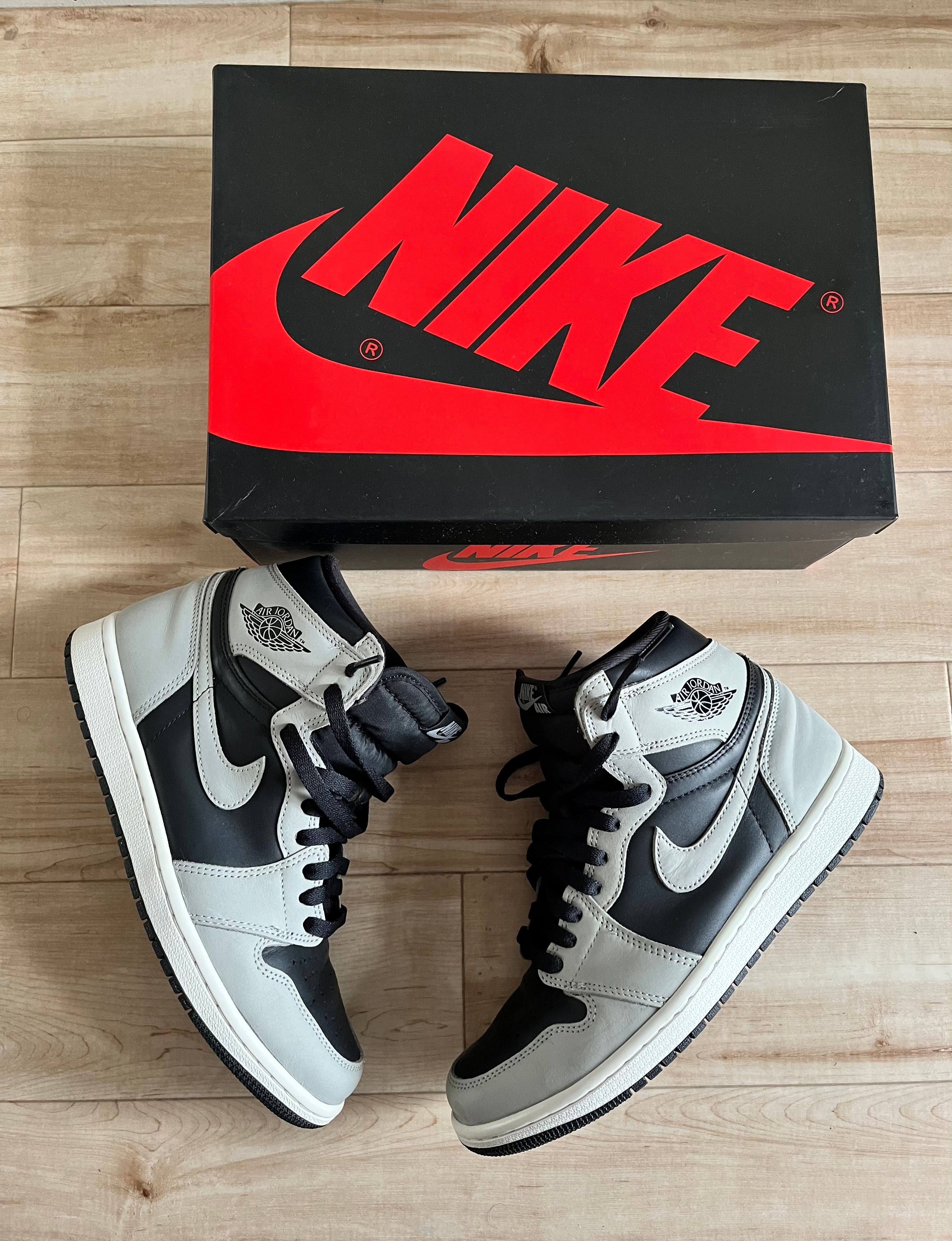 Nike Air Jordan 1 High OG "Shadow 2.0"