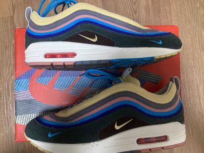 Sean Wotherspoon × Nike Air Max 1/97 SW "Collector's Dream"