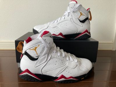 Nike Air Jordan 7 Retro "Cardinal" (2022)