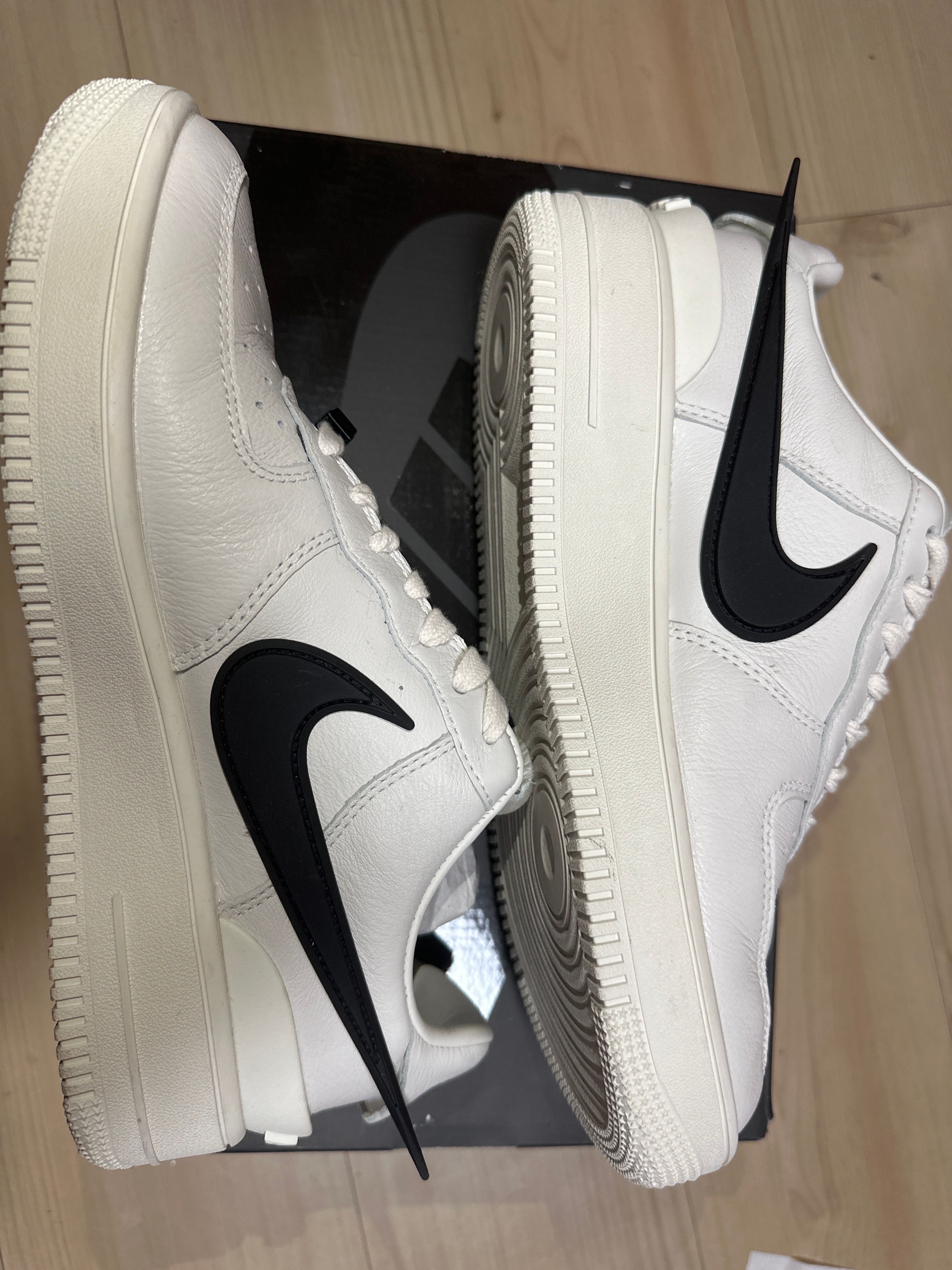 AMBUSH × Nike Air Force 1 Low "Phantom"
