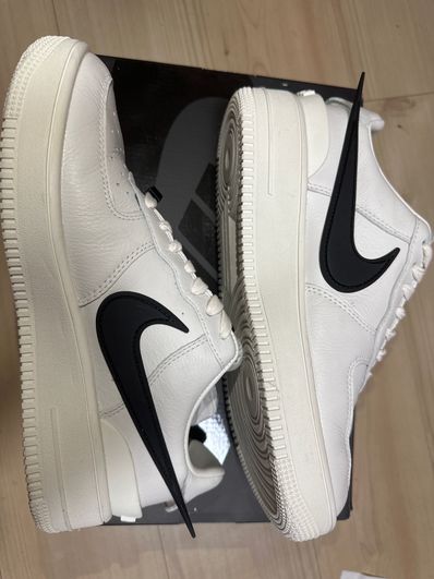 AMBUSH × Nike Air Force 1 Low "Phantom"