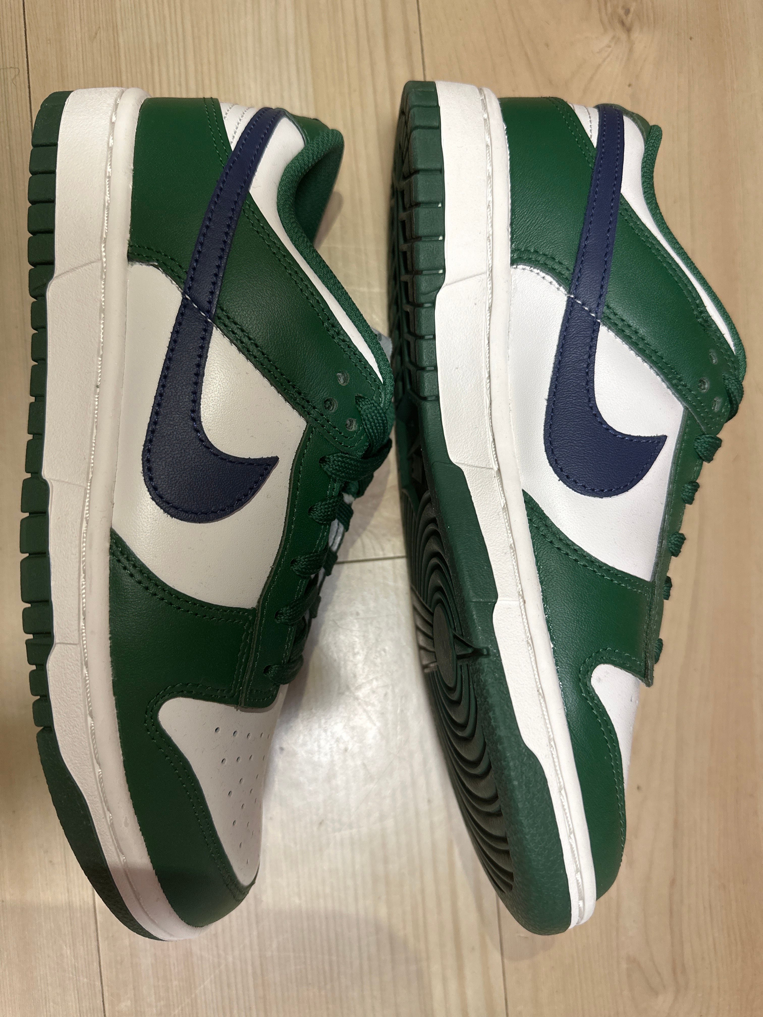 Nike Women's Dunk Low "Gorge Green"