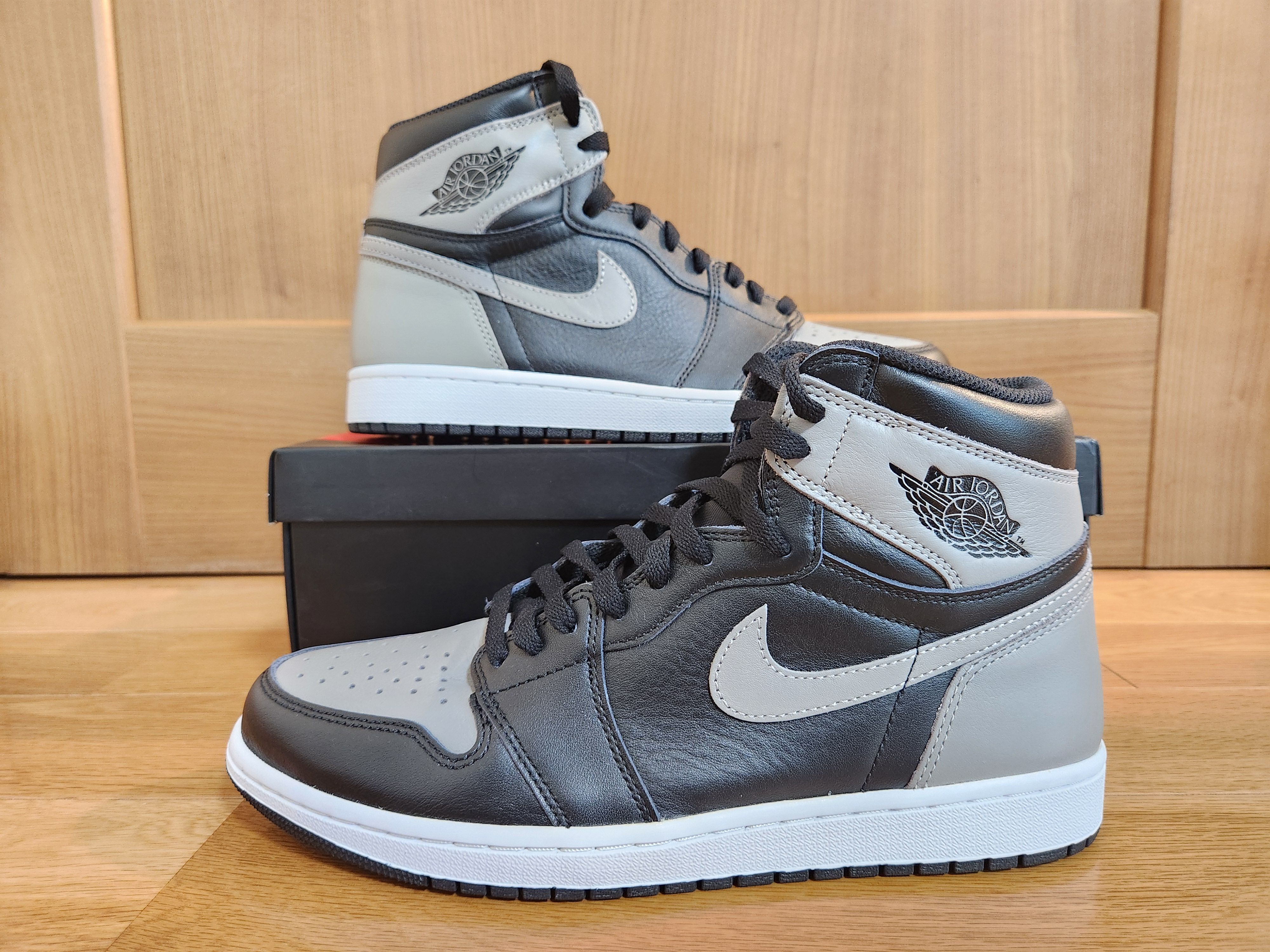 Nike Air Jordan 1 Retro High OG "Shadow"(2018)