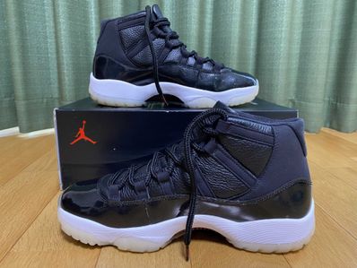 Nike Air Jordan 11 Retro "72-10"