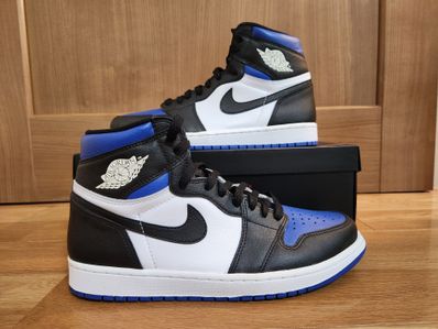 Nike Air Jordan 1 Retro High OG "Royal Toe"(2020)