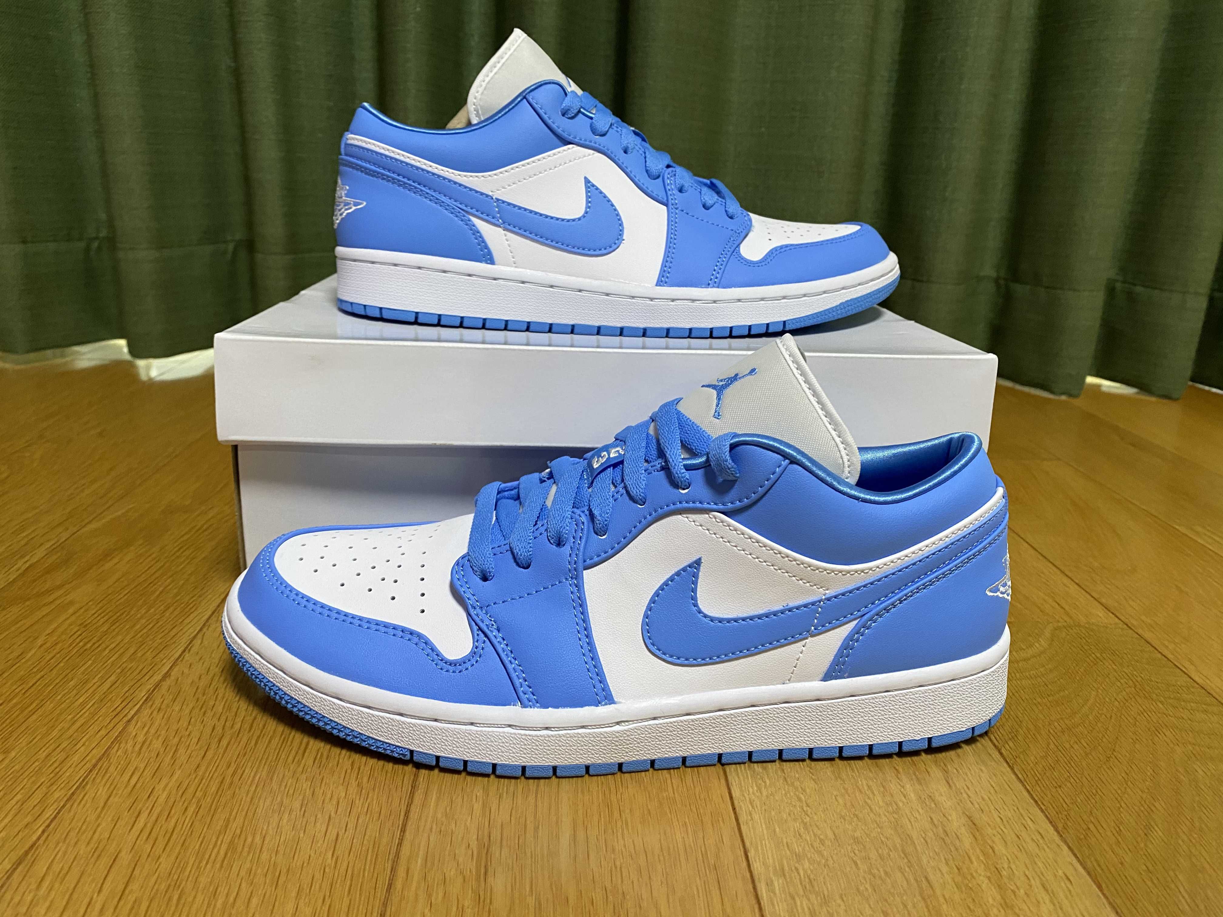 Nike Women's Air Jordan 1 Low "UNC"