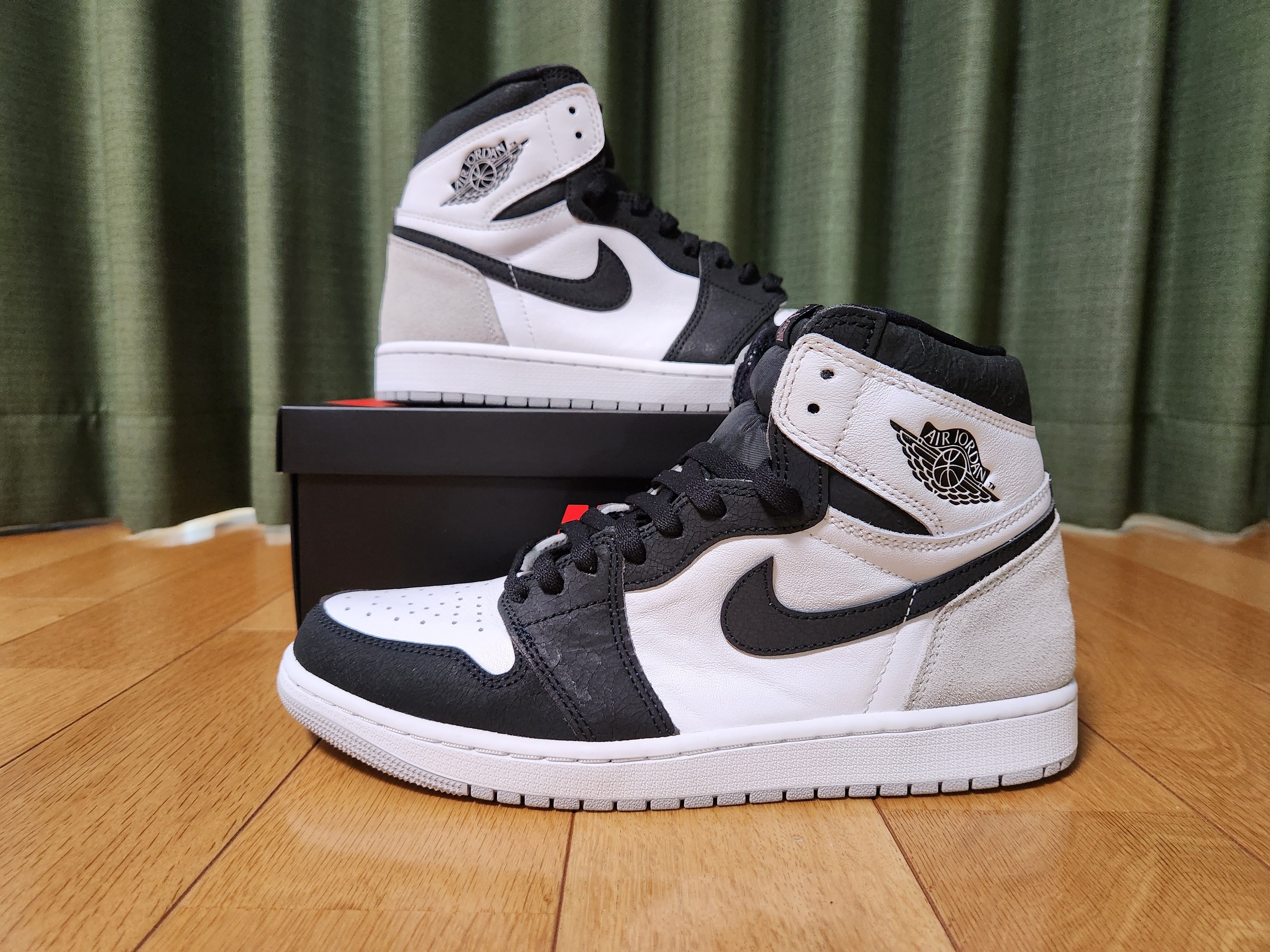 Nike Air Jordan 1 High OG "Bleached Coral"