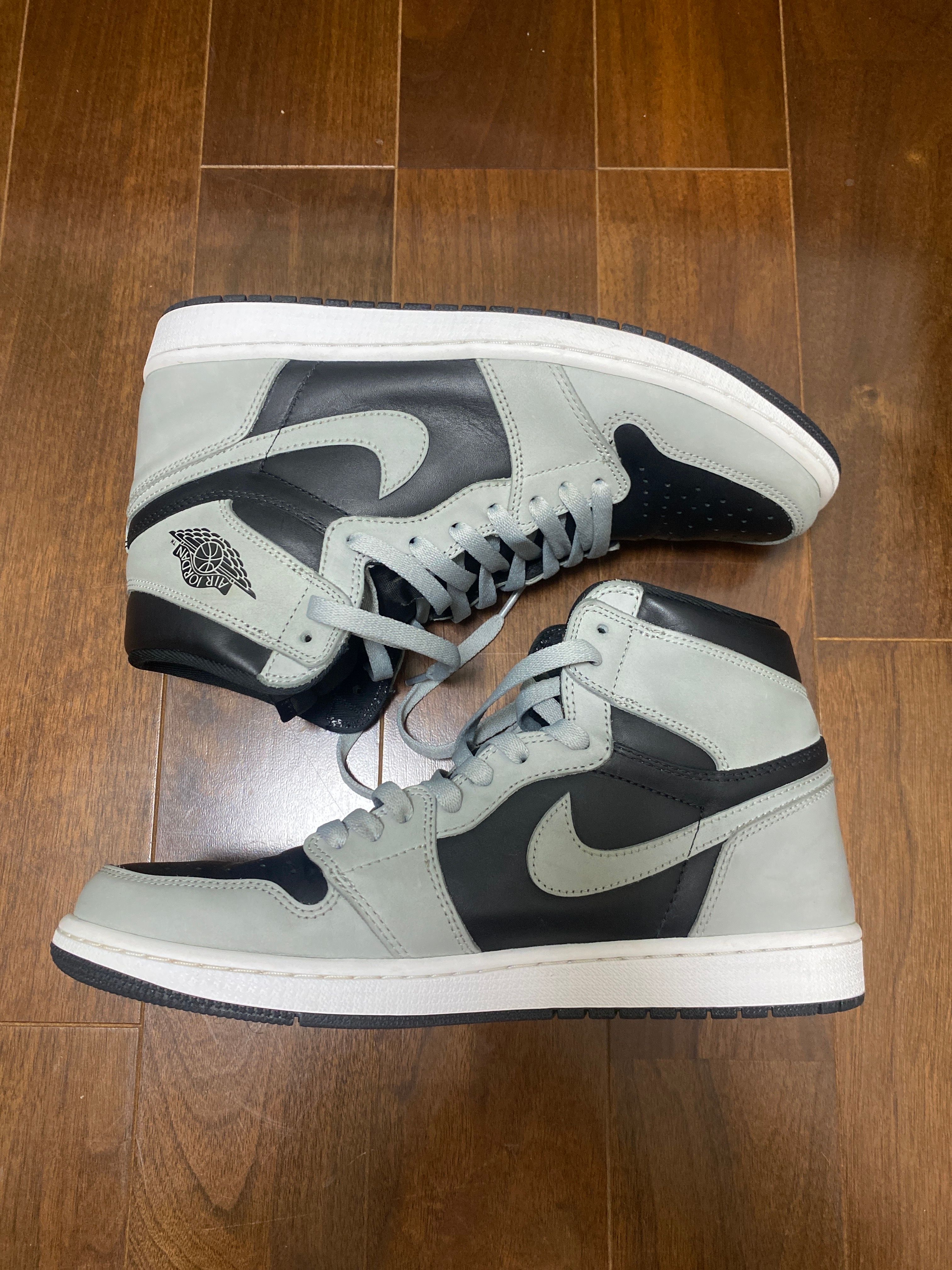 Nike Air Jordan 1 High OG "Shadow 2.0"