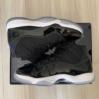 Nike Air Jordan 11 Retro "Space Jam" (2016)