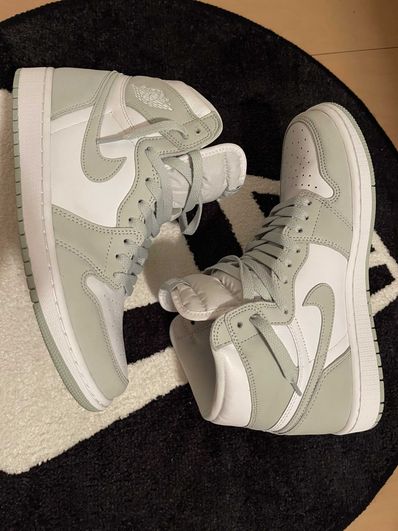 Nike Women's Air Jordan 1 High OG "Seafoam"