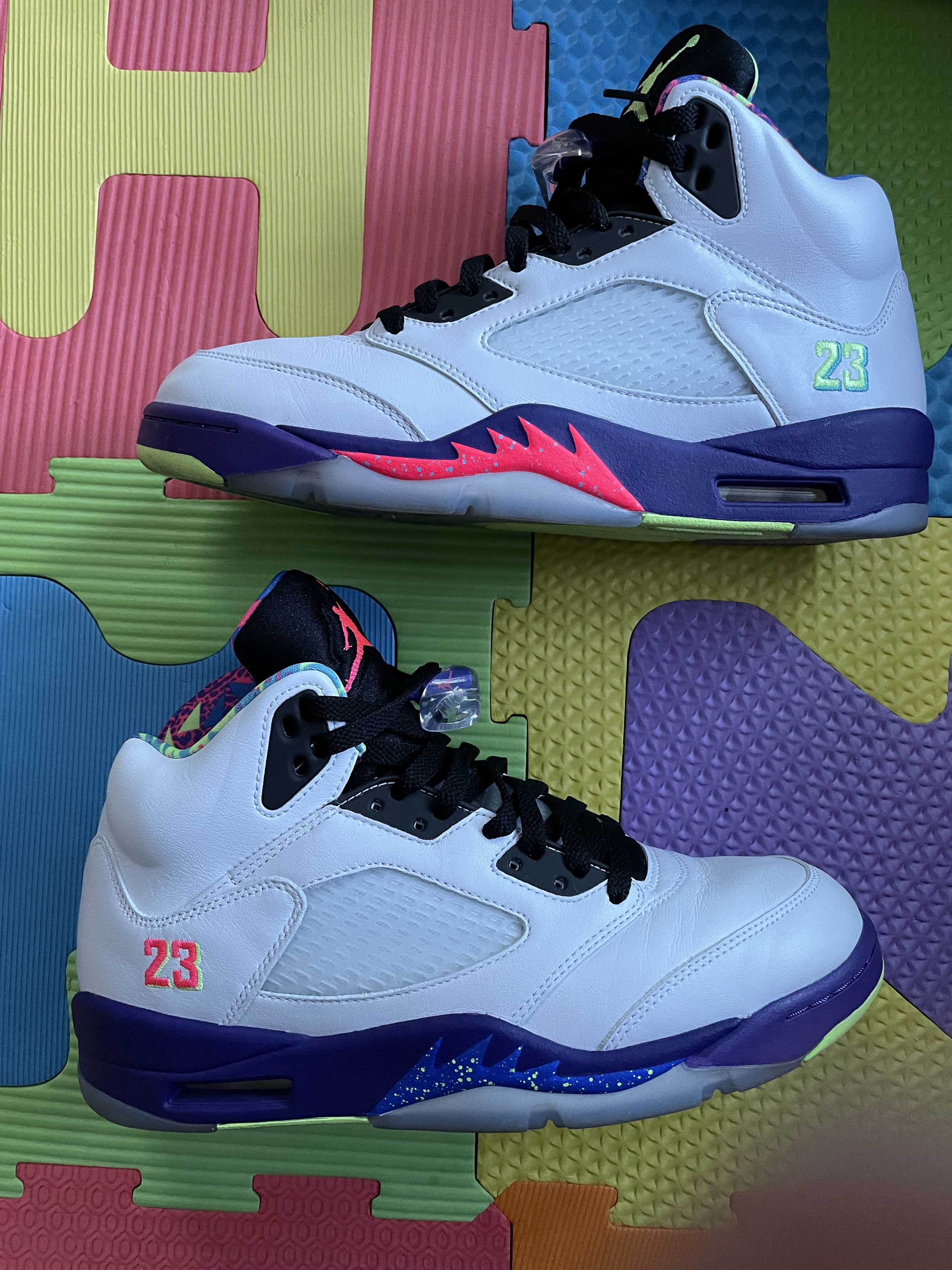 Nike Air Jordan 5 "Alternate Bel-Air"
