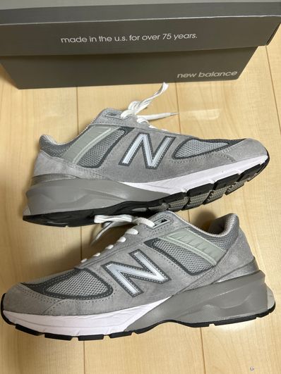 New Balance 990V5 "Gray"
