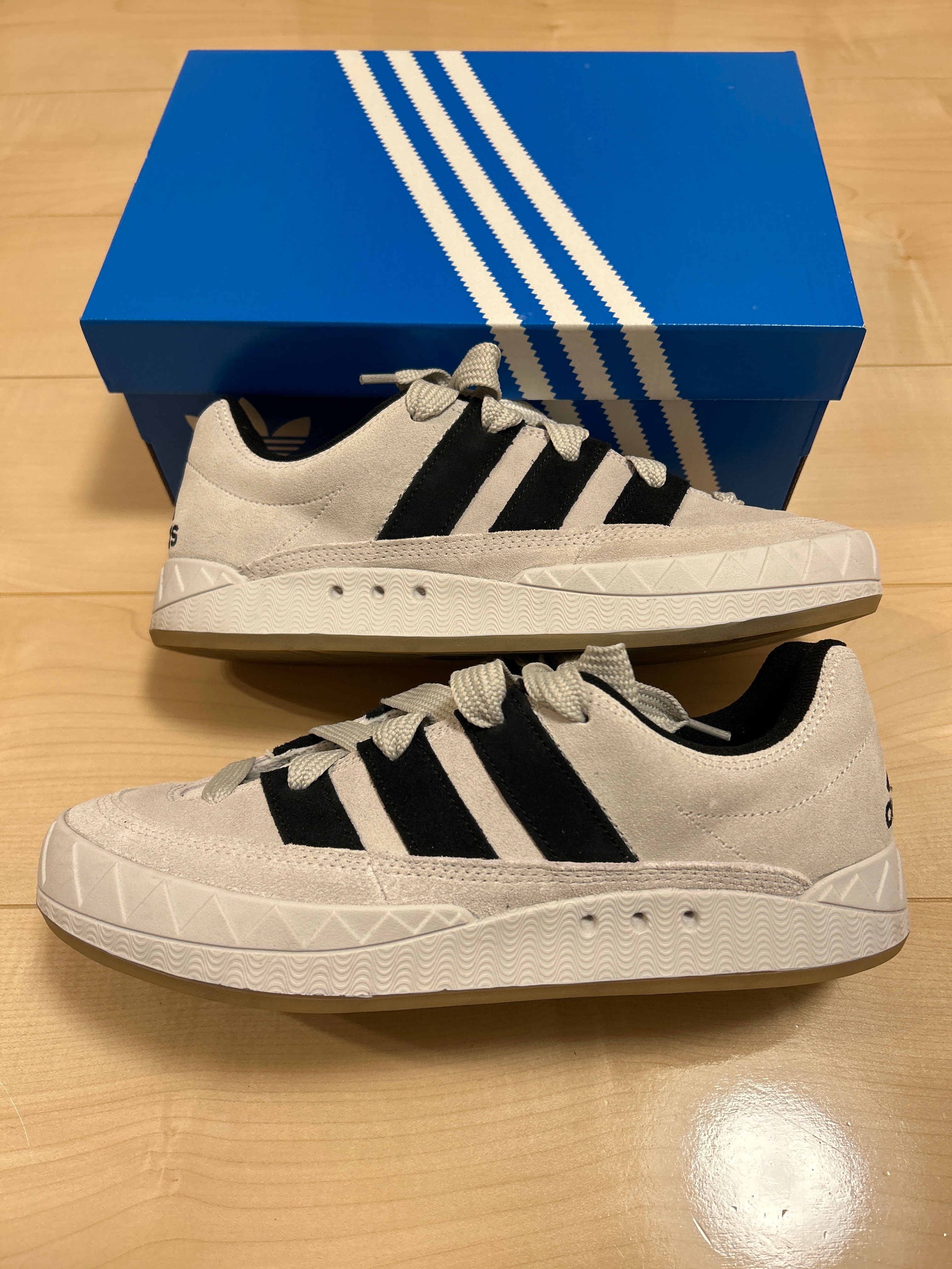adidas Adimatic "Black/White"