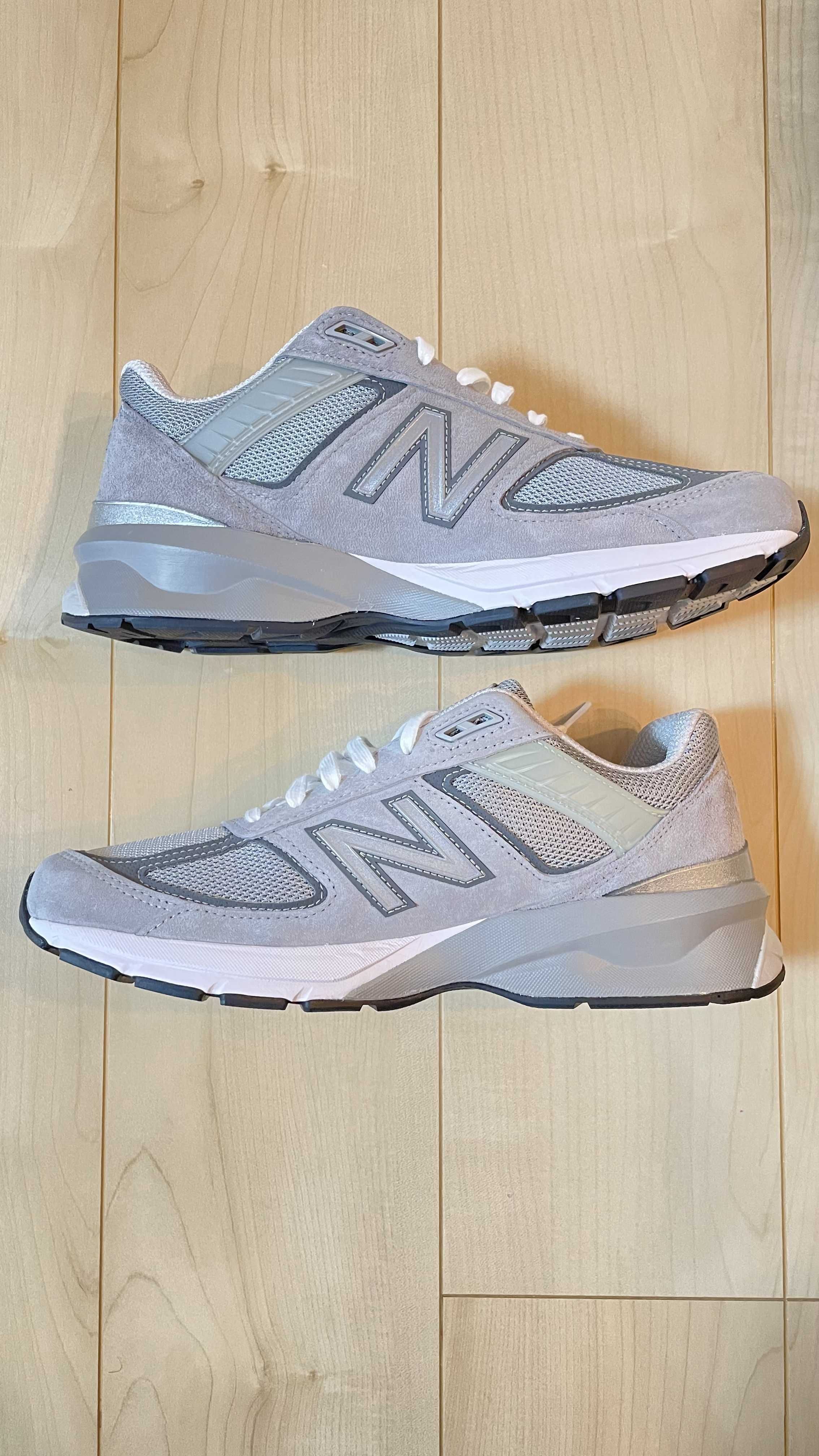 New Balance 990V5 "Gray"