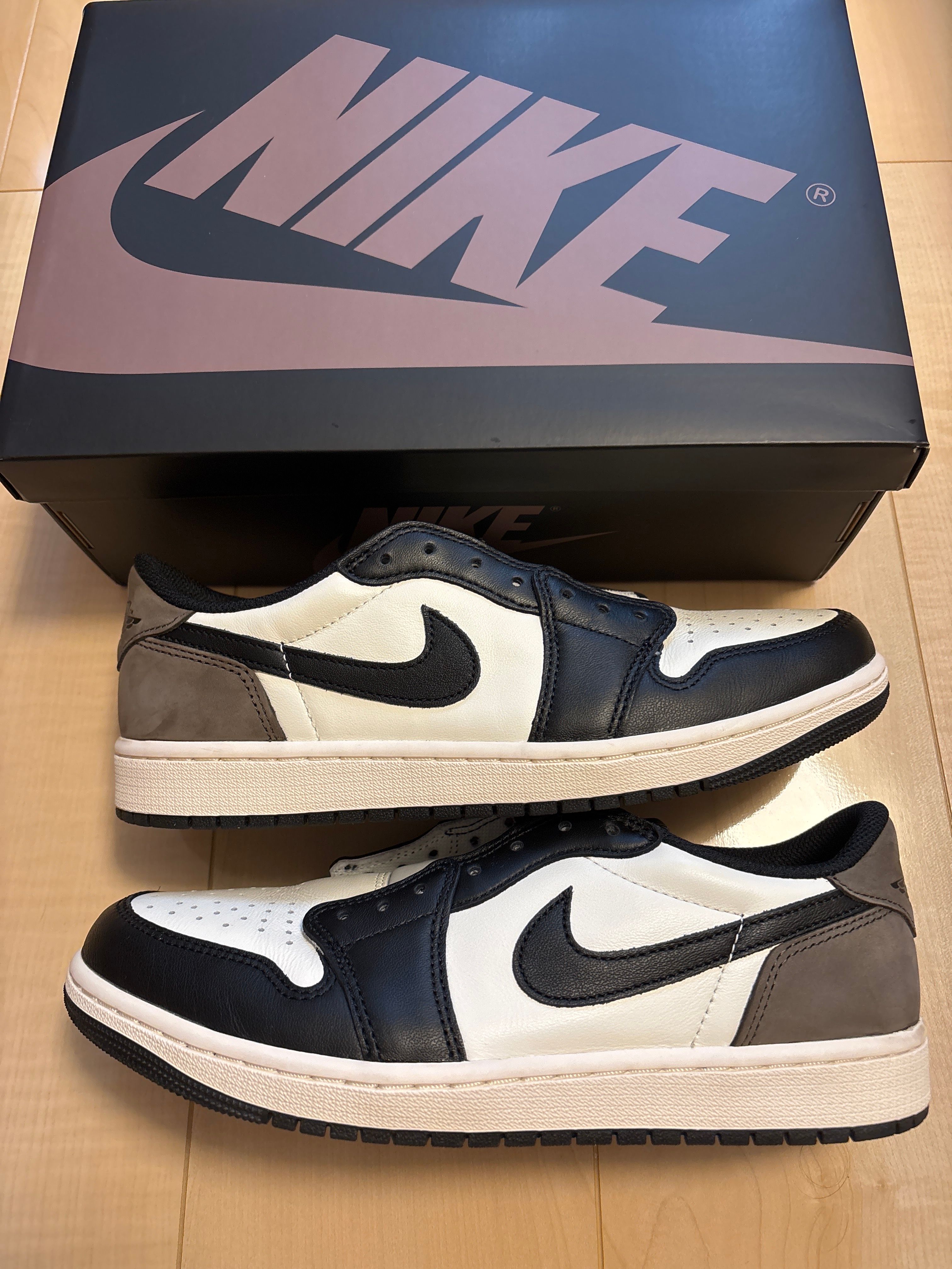 Nike Air Jordan 1 Retro Low OG "Mocha"