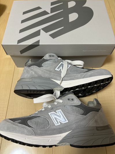 New Balance 993 "Gray"