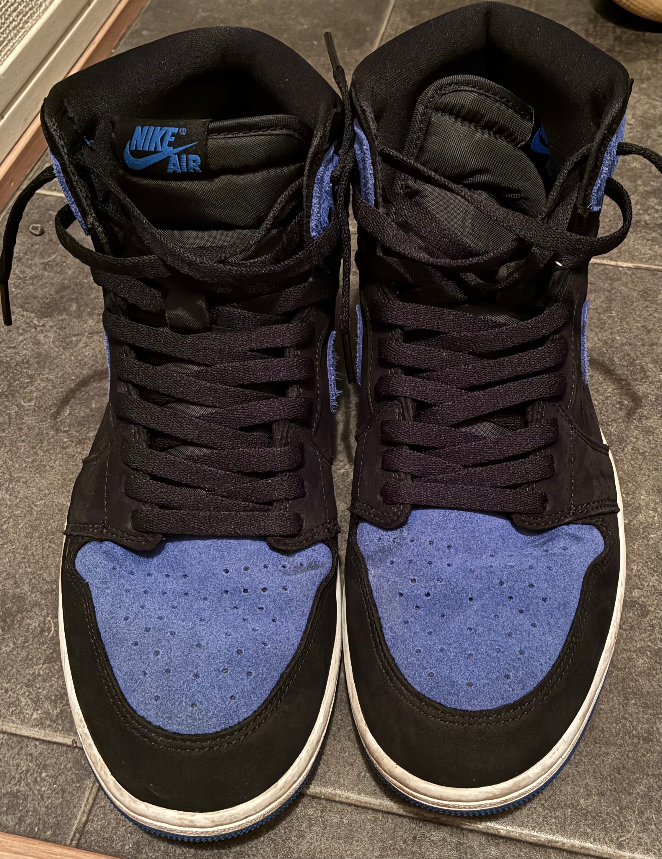 Nike Air Jordan 1 Retro High OG "Royal Reimagined"