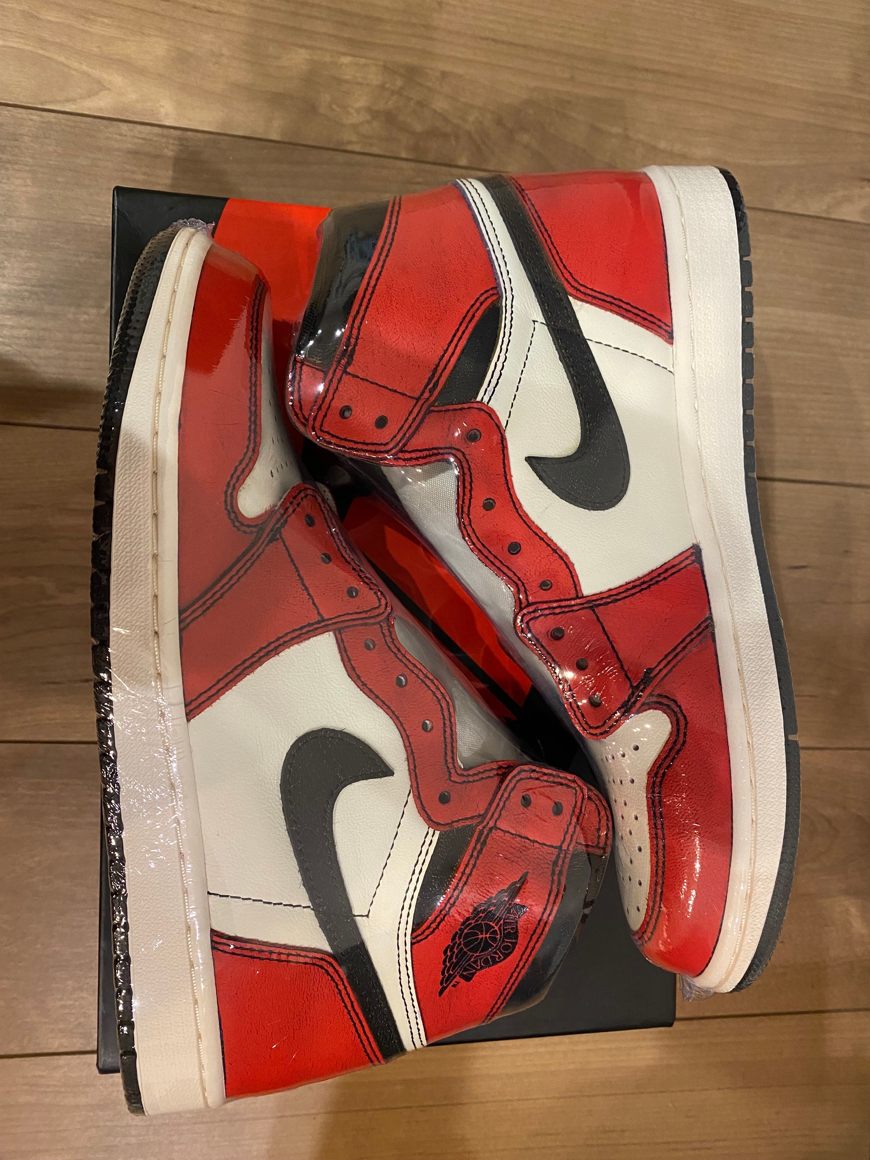 Nike SB × Air Jordan 1 Retro High "La To Chicago"  