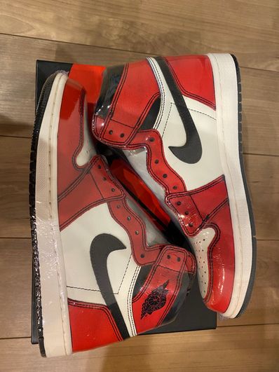 Nike SB × Air Jordan 1 Retro High "La To Chicago"