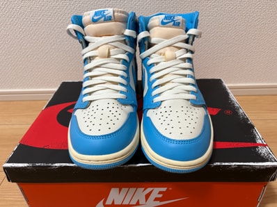 Nike Air Jordan 1 Retro High OG "UNC Reimagined"