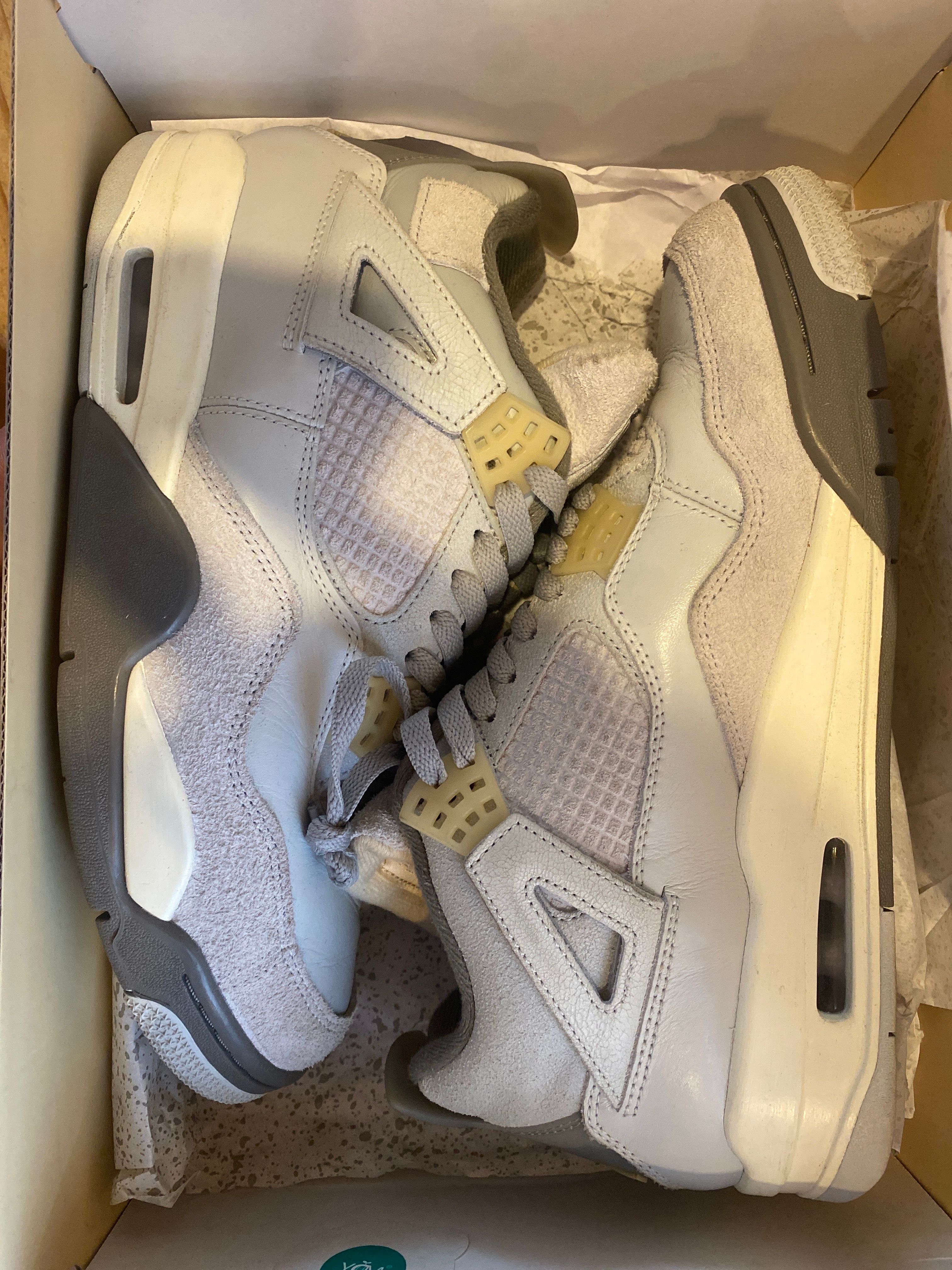 Nike Air Jordan 4 Retro SE "Craft"