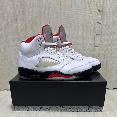 Nike Air Jordan 5 Retro "Fire Red" (2020)