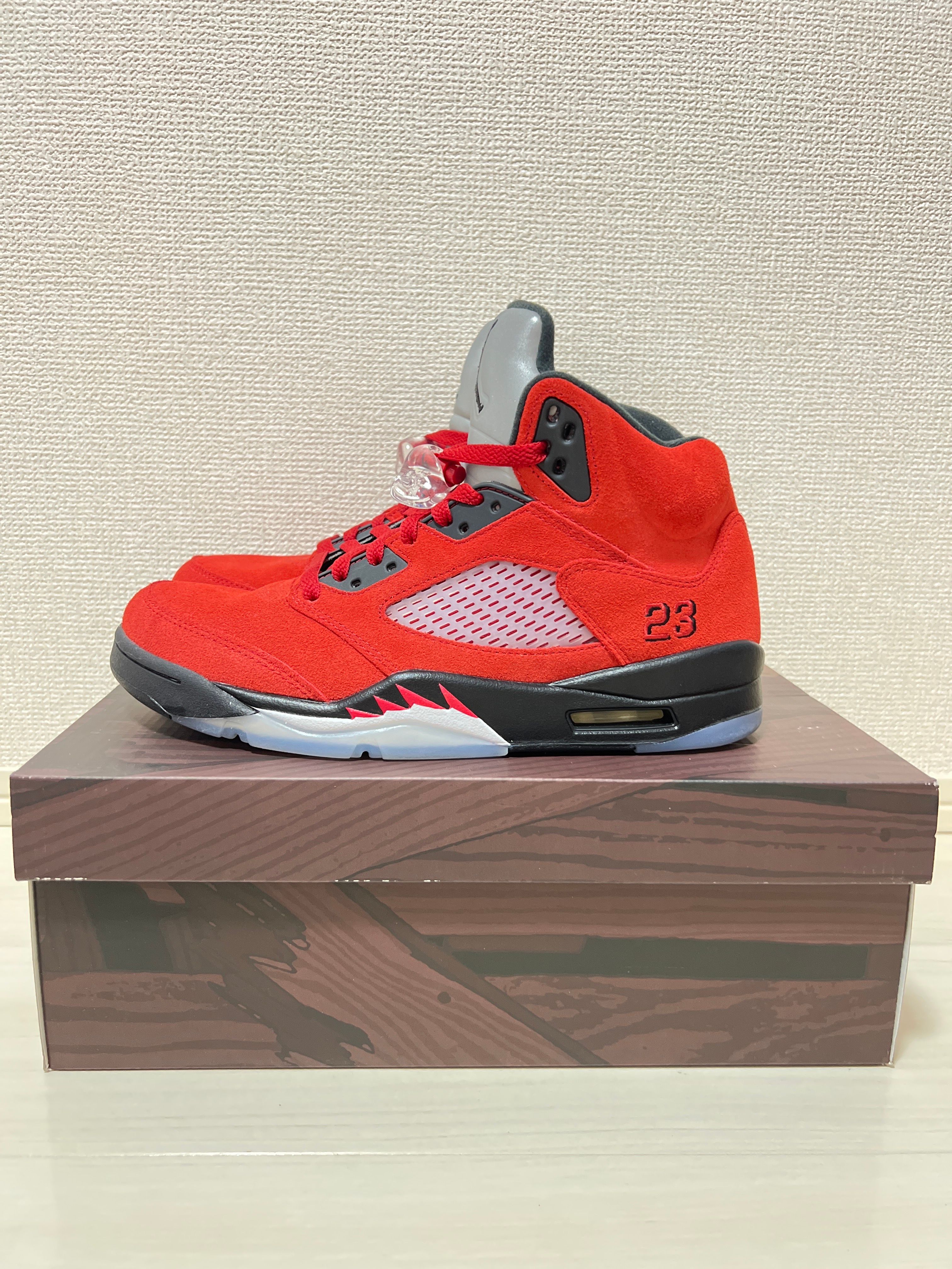 Nike Air Jordan 5 "Toro Bravo"