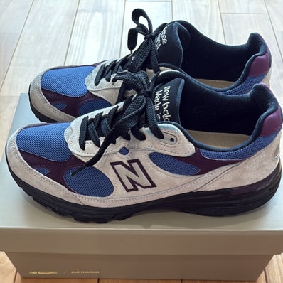 Aime Leon Dore × New Balance 993 "Taupe"