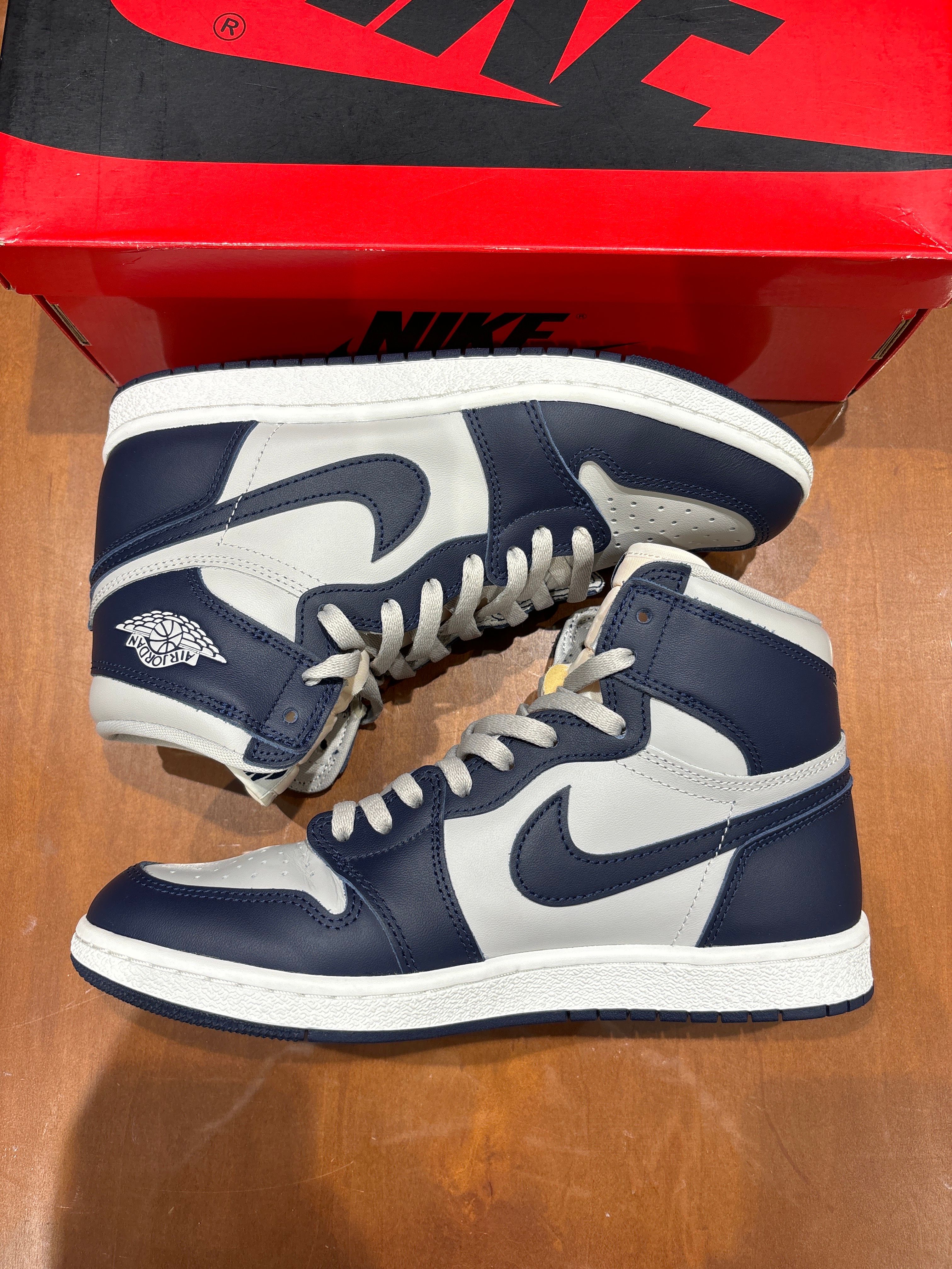 Nike Air Jordan 1 High 85 "Georgetown"