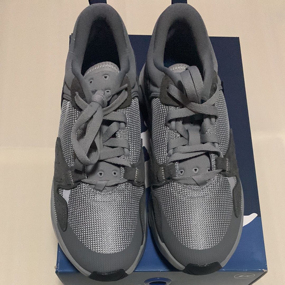 FRAGMENT × JORDAN AIR CADENCE PARTICLE GREY