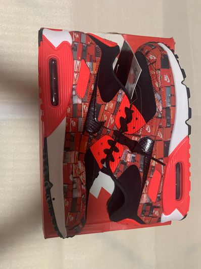 atmos × Nike Air Max 90 "We Love Nike"