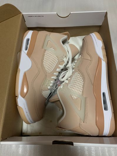 Nike Women's Air Jordan 4 "Shimmer"