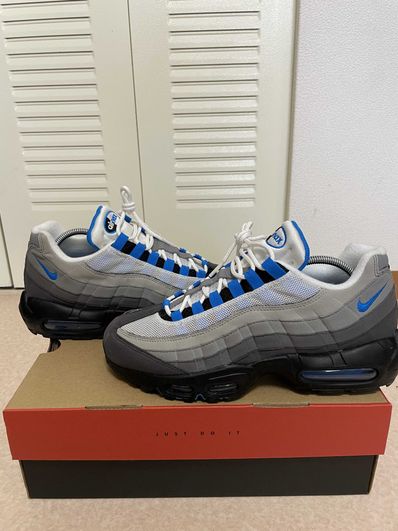 Nike Air Max 95 "Crystal Blue"