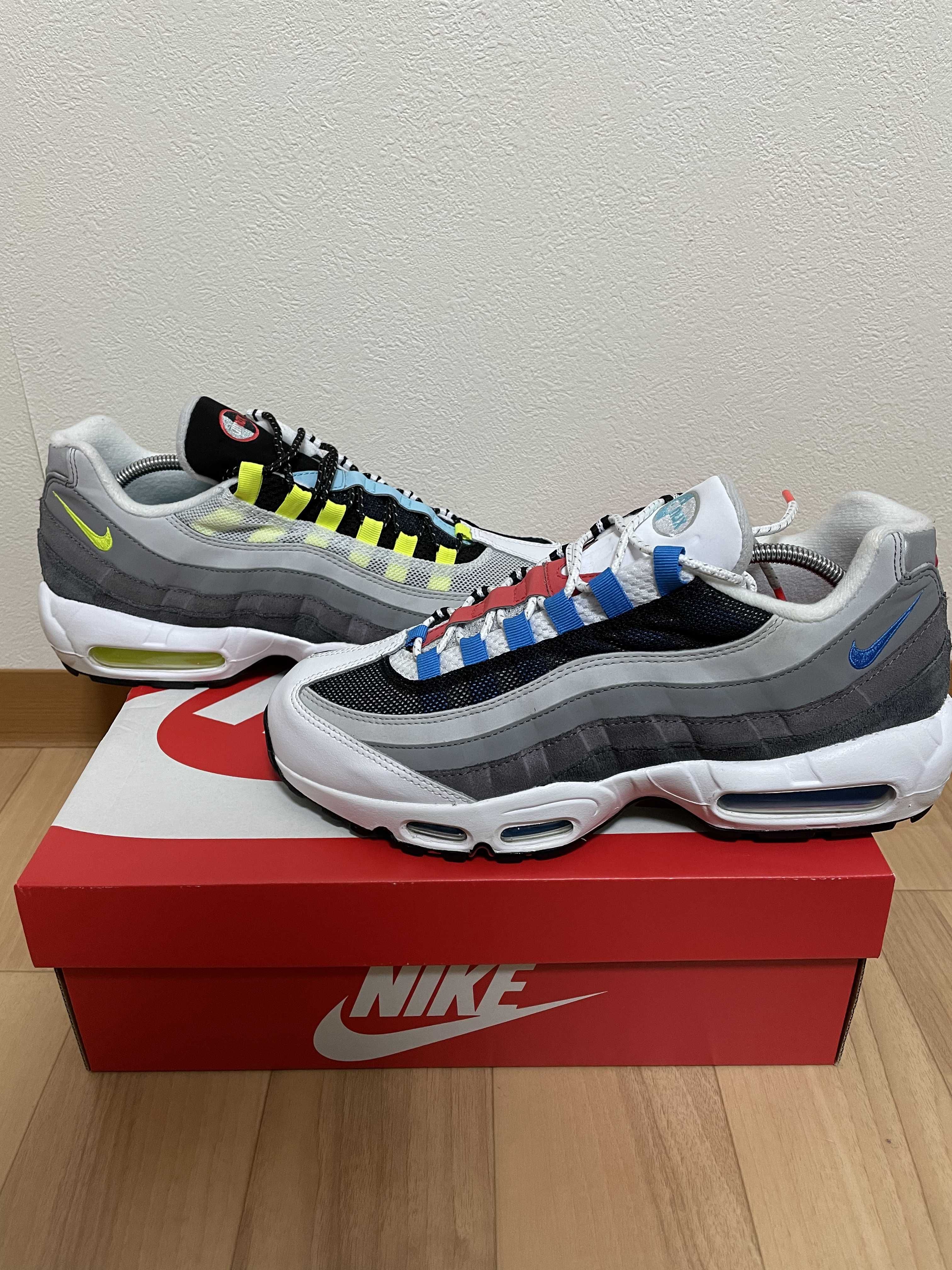Nike Air Max 95 "Greedy 2.0"