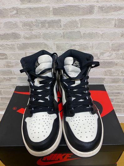 Nike Air Jordan 1 High OG "Sail/Dark Mocha/Black"