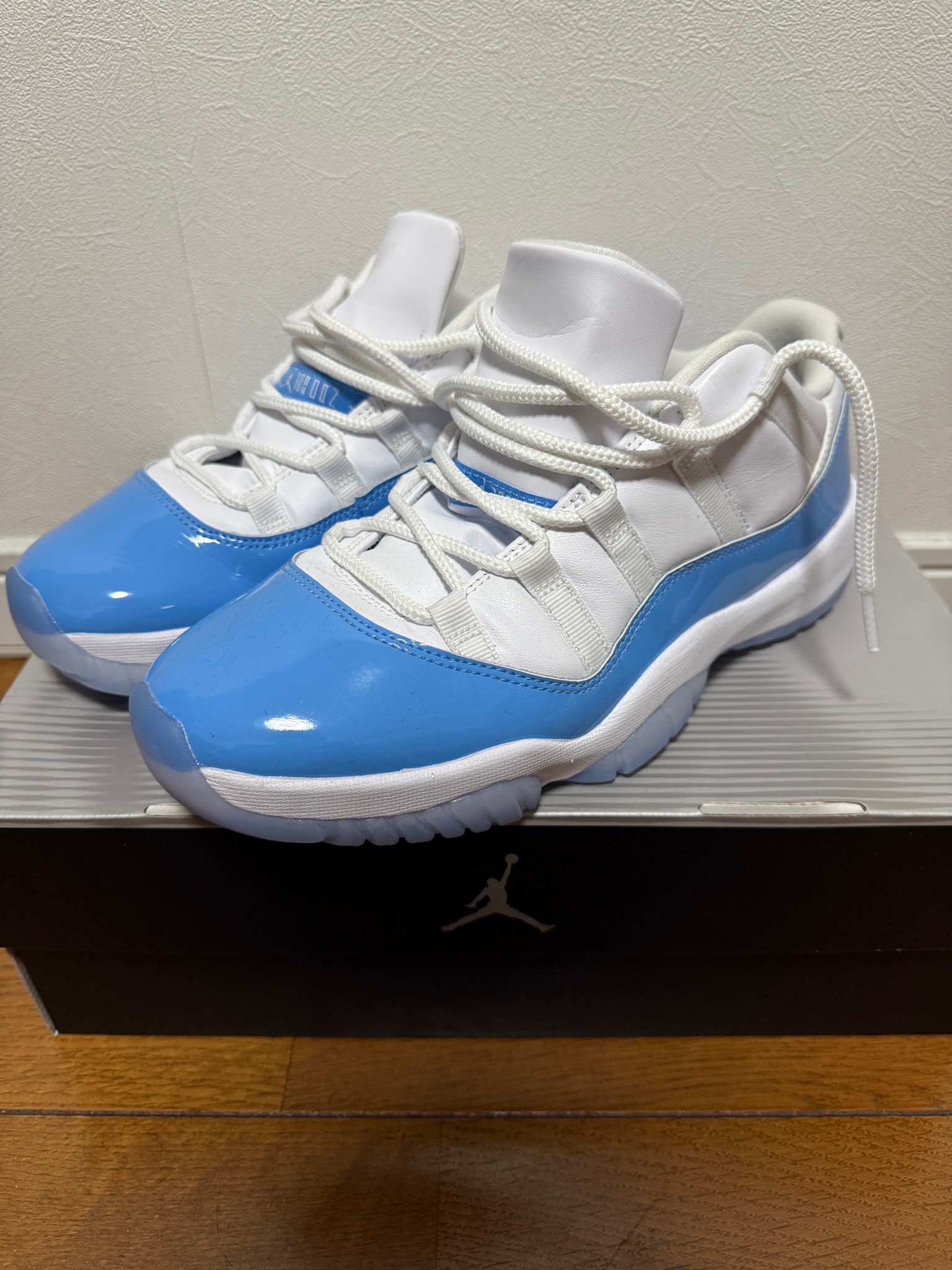 Nike Air Jordan 11 Retro Low "University Blue" (2026)