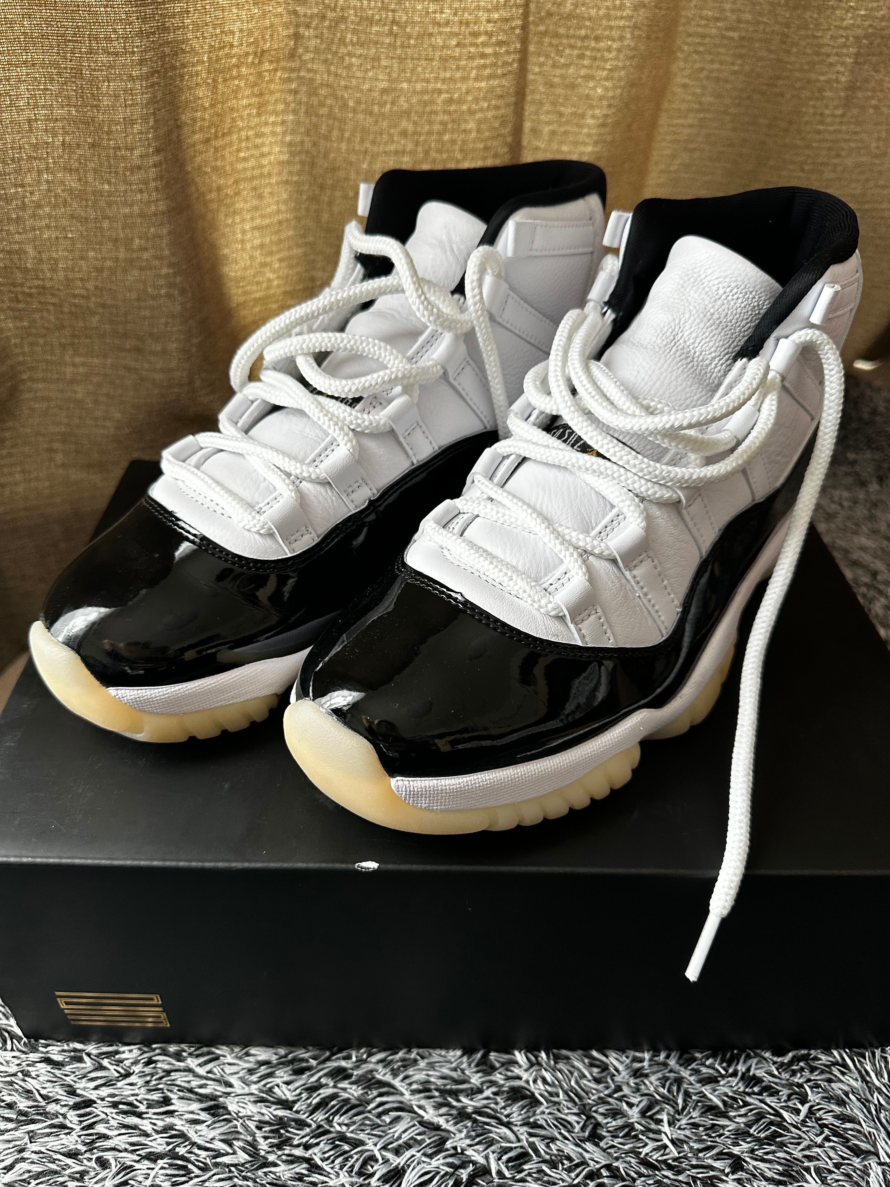 Nike Air Jordan 11 Retro "Gratitude"