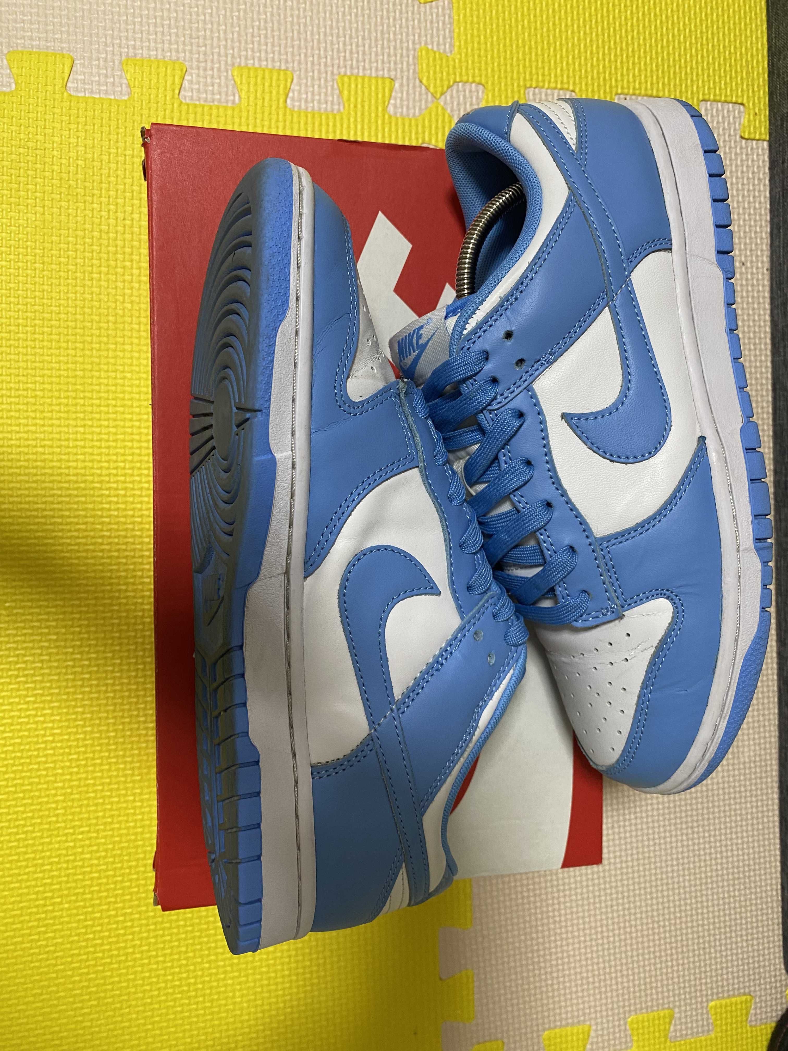 Nike Dunk Low "University Blue"