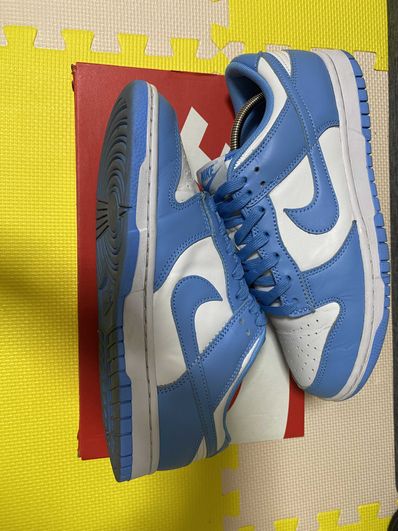 Nike Dunk Low "University Blue"