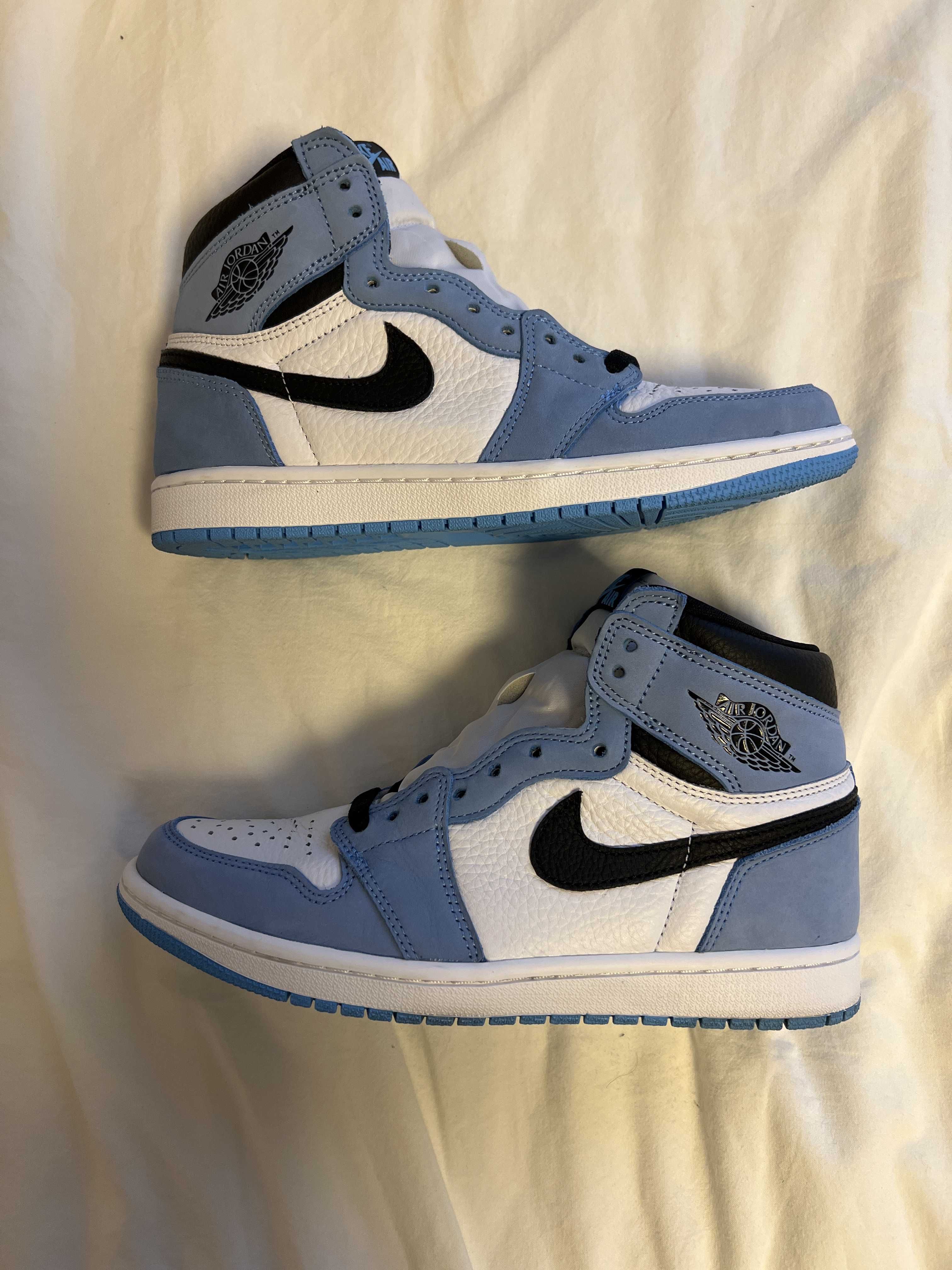 Nike Air Jordan 1 High OG "University Blue"
