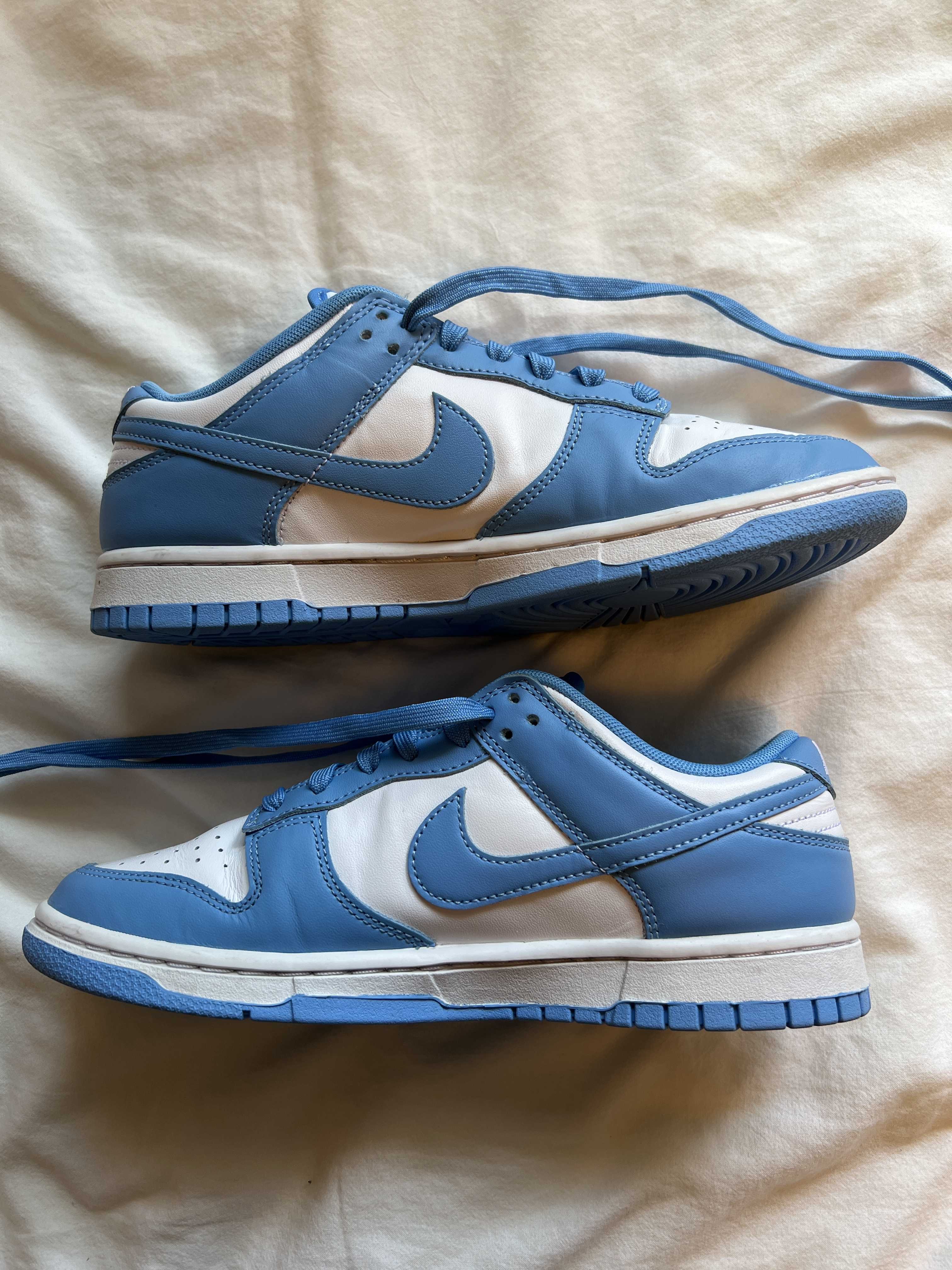 Nike Dunk Low "University Blue"