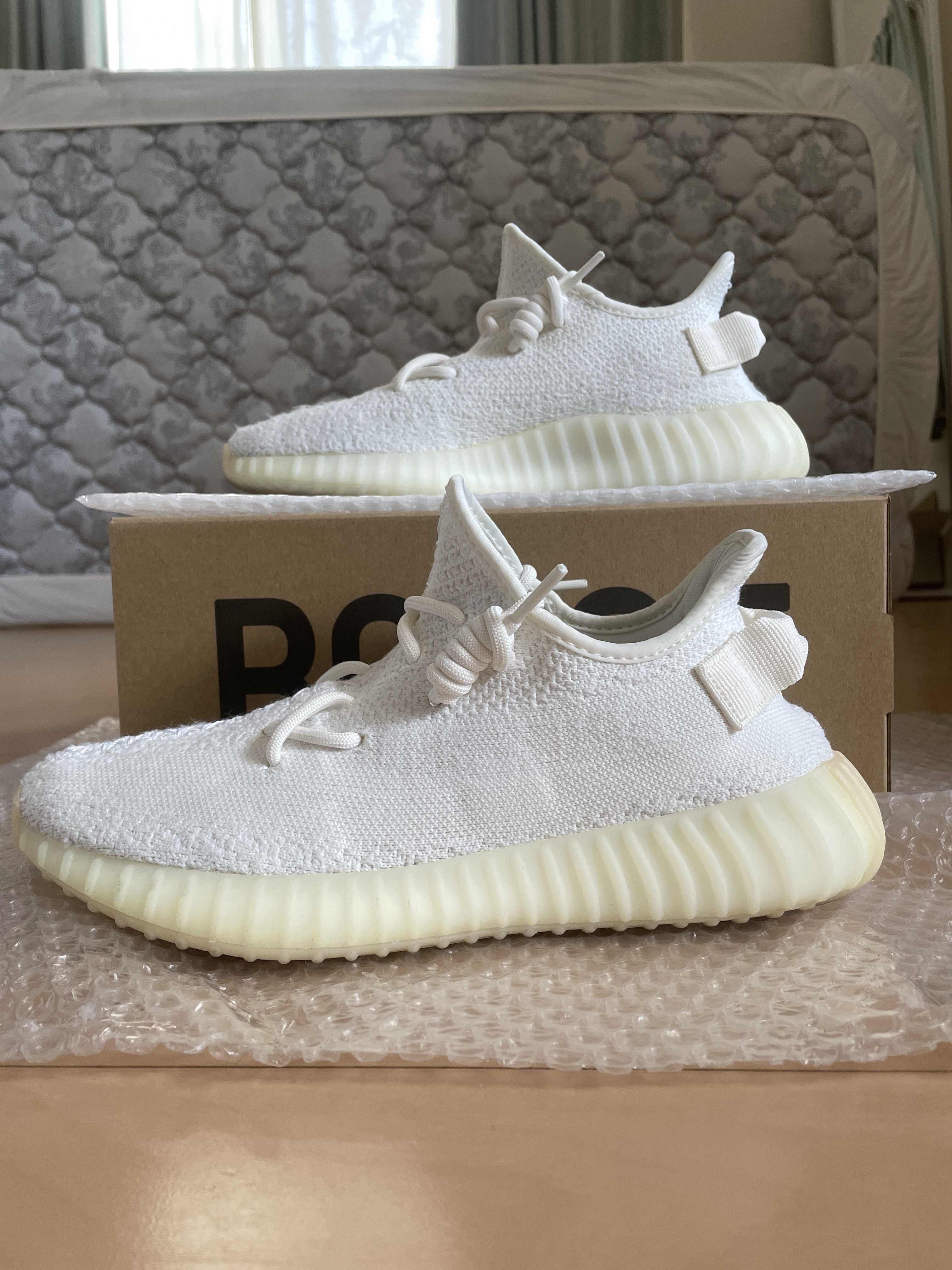 adidas YEEZY Boost 350 V2 "Cream White"